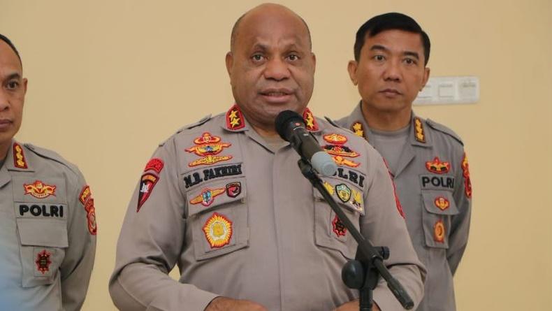 Kapolda Papua Sebut 6 Daerah Ini Rawan Potensi Konflik KKB