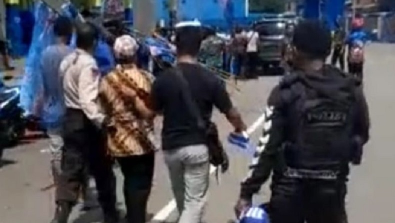 Diduga Makar, 15 Orang Ditangkap saat Peringatan HUT West Papua New Guinea di Manokwari