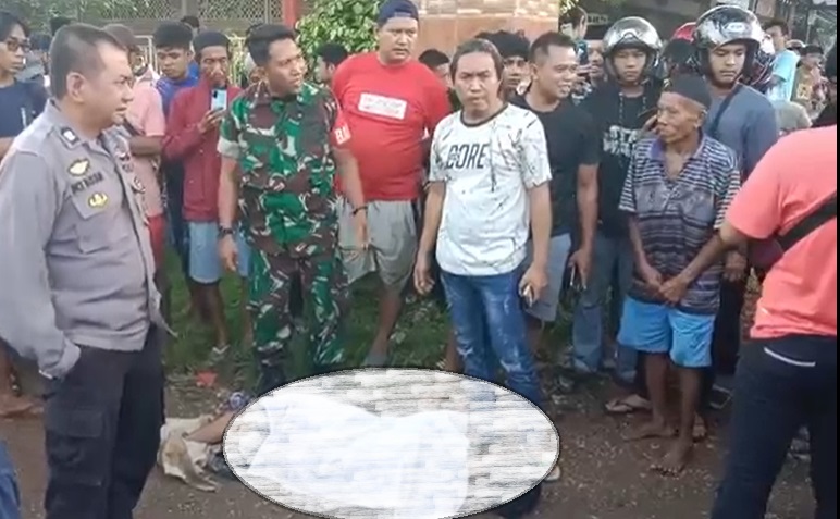 Pencuri Ban Mobil di Pangkep Tewas di Tangan Pemilik Bengkel