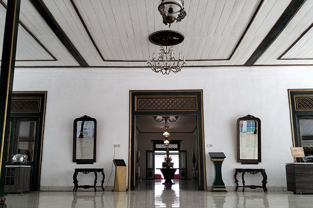 Calon Lokasi Pernikahan Kaesang Ternyata Tempat Peristirahatan Sri Sultan HB VII 