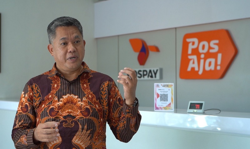 Percepat Salurkan BSU, Pos Indonesia Datangi Pekerja yang Dirawat di RS dan Ditahan Rutan