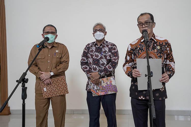 Tok! UMP DIY Ditetapkan Naik 7,65 Persen Jadi Rp1,981 Juta