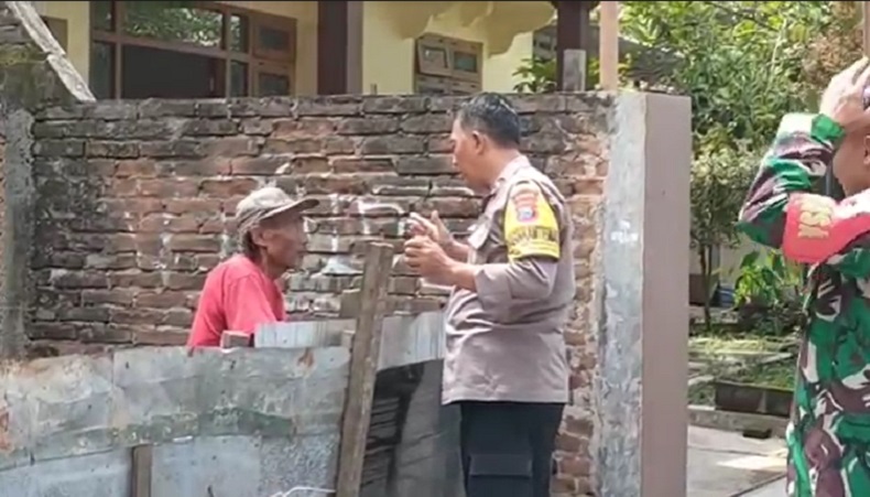 Viral Kakek Pemulung Miskin di Madiun Tolak Terima BLT: Saya Masih Bisa Kerja 