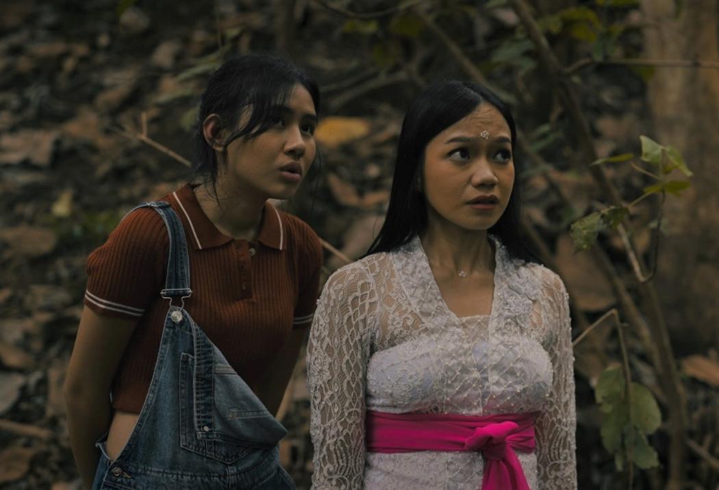 Menguak Sosok Mistis Penunggu Pohon Gedang Renteng di Vision+ Originals 'Piknik Pesona: Gedang Renteng'