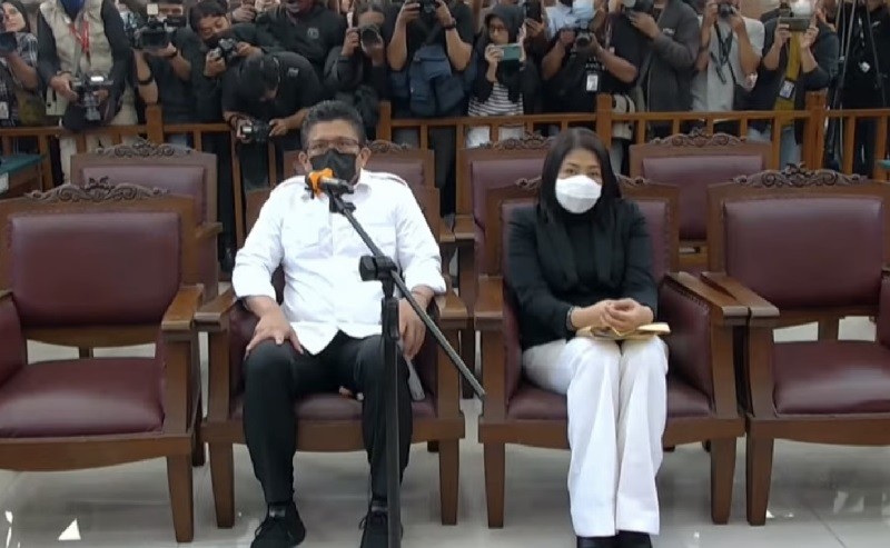 Saksi Kubu Sambo Sebut Motif Penting Tentukan Berat Ringan Hukuman
