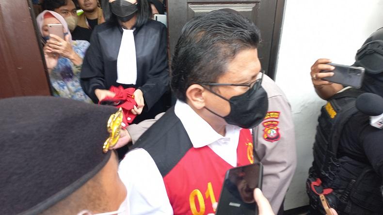 Ferdy Sambo Jawab Serangan Balik Kabareskrim soal Bisnis Tambang Ilegal: Laporan sudah Saya Sampaikan