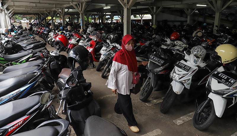 Viral Warga Lupa Parkirkan Motor 2 Tahun di Stasiun Bogor, KAI: Biayanya Bisa Rp10 Juta