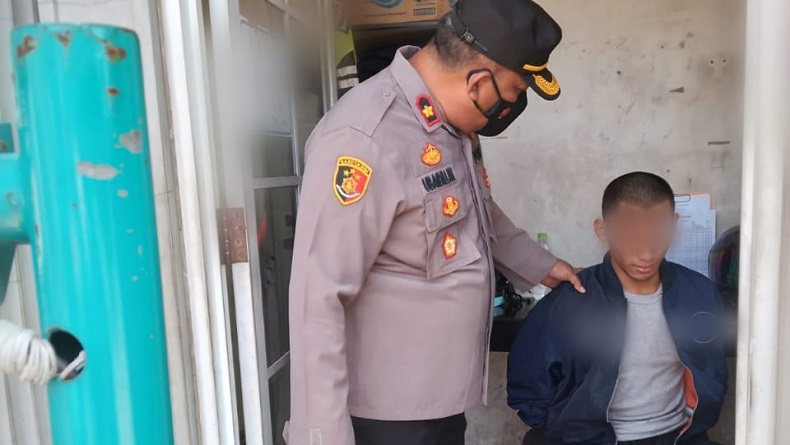 Lihat Saldo Rekeningnya Kosong, Pria di Jakbar Ngamuk Bawa Linggis ke Bank