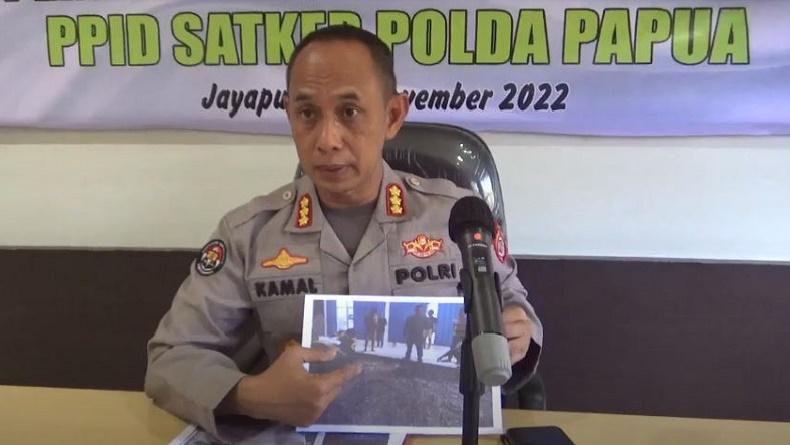 Brigpol Yusdar Ditembak OTK saat Masih Berpakaian Polisi Lengkap, Ini Kata Polda Papua