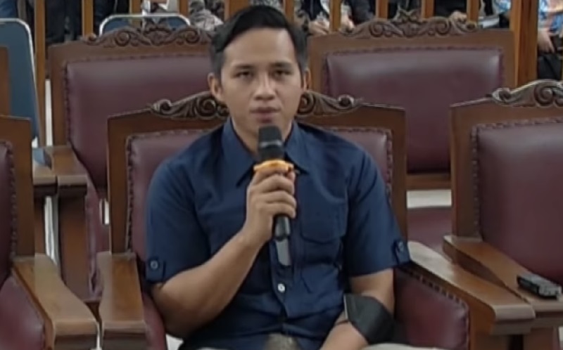 Ferdy Sambo: Bharada E Harus Dipecat, Dia yang Menembak Brigadir J