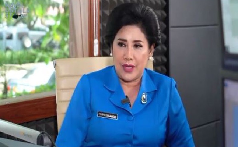 Profil Veronica Yulis Prihayati, Istri Calon Panglima TNI Yudo Margono yang Ternyata Perwira Polri