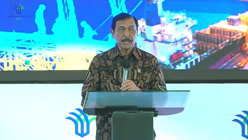 Luhut: Electric Vehicle Itu Penting