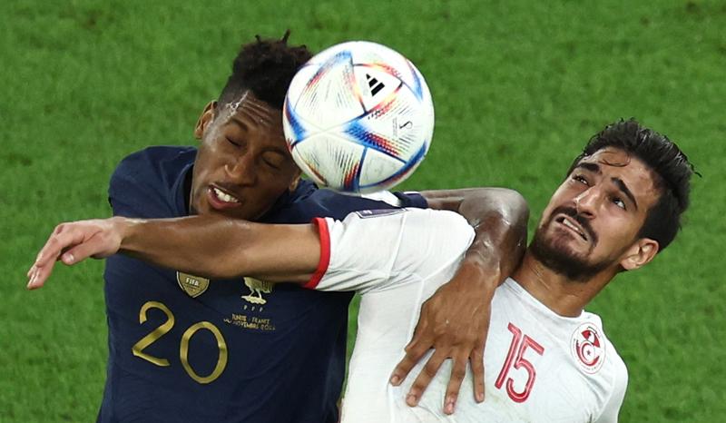 Hasil Tunisia Vs Prancis Piala Dunia 2022: Sengit, Skor Kacamata Hiasi Babak Pertama