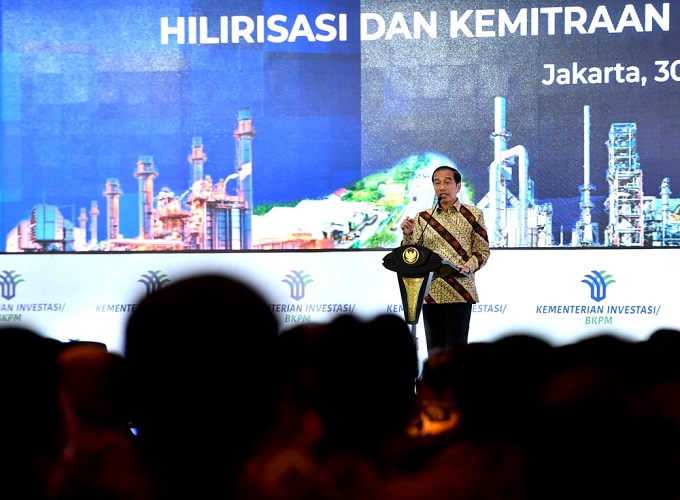Kalah Gugatan Larangan Ekspor Nikel di WTO, Jokowi Pastikan RI Ajukan Banding