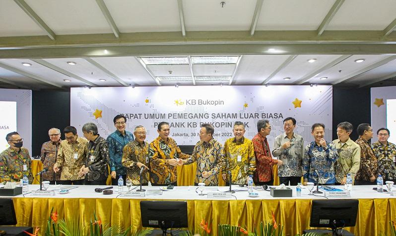 Bank KB Bukopin Kantongi Persetujuan Rights Issue, Akan Terbitkan 120 Miliar Saham Baru