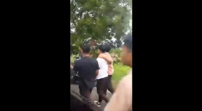 Viral 2 Kelompok Pelajar di Sampang Terlibat Tawuran, Ini Pemicunya
