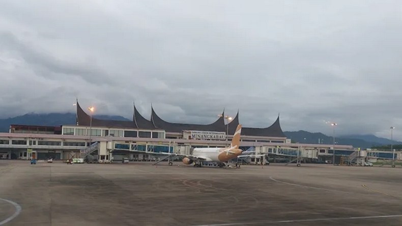 Jika Status Internasional Dipertahankan, Bandara Minangkabau Akan Kembangkan Rute ke 2 Negara Ini
