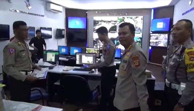 ETLE di Bali, 300 Pemilik Kendaraan Dikirim Surat Tilang Elektronik