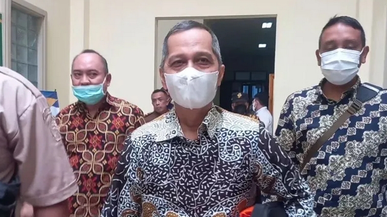 Jika Sudah Bebas dari Penjara, Mantan Rektor Unila Karomani Ancam Somasi Media 