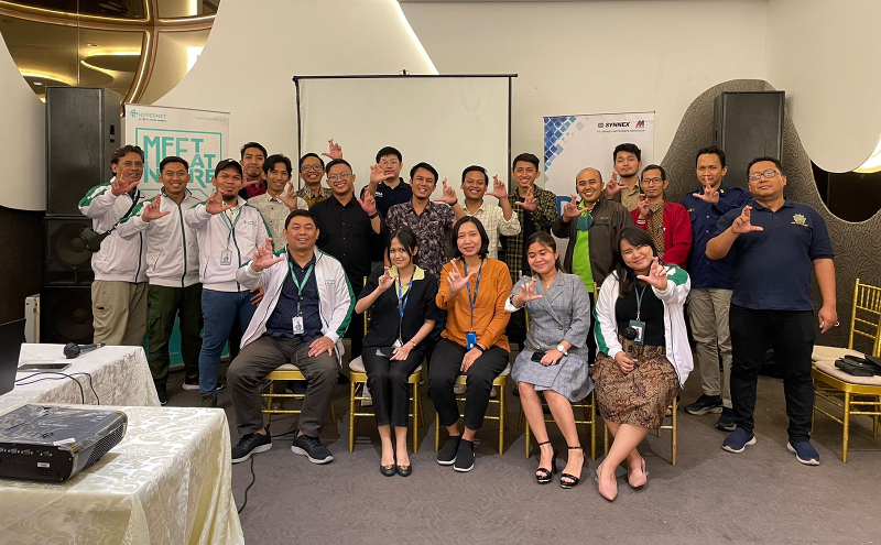 Meet Eat Inspire, Hypernet Technologies Tawarkan Solusi PowerEdge Gen 15 Server