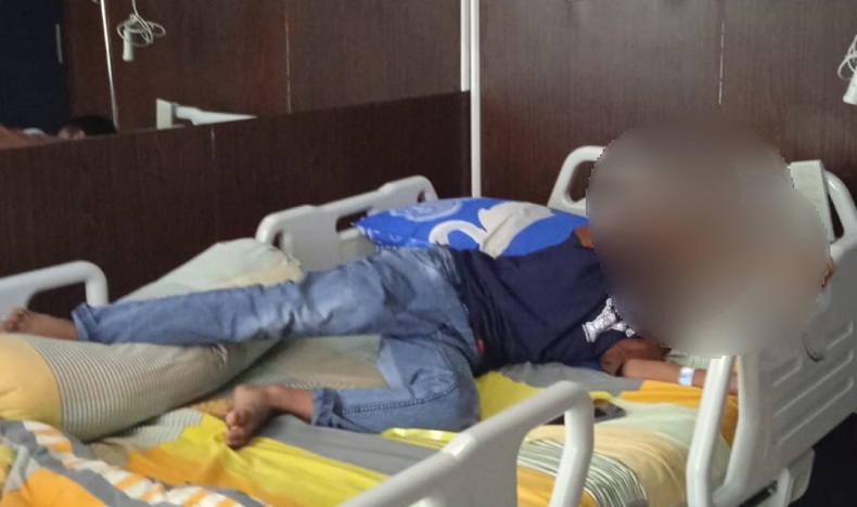 Bocah SD Korban Penganiayaan Kakak Kelas di Malang Jalani Operasi Kepala 