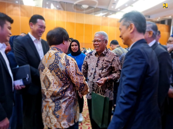 Promosi IKN Nusantara ke Investor Malaysia, Menteri PUPR: Ini Peluang Emas 