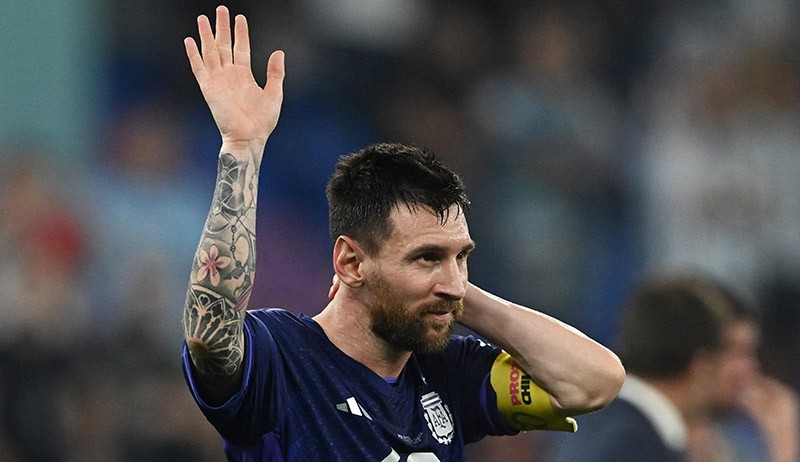 Rekor Pertemuan Argentina Vs Kroasia: Messi Cs Dibantai di Piala Dunia 2018