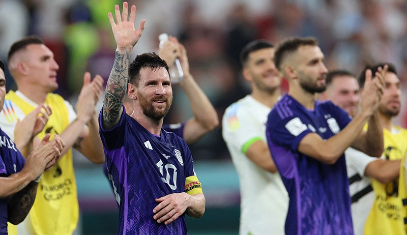Jadwal Lengkap Babak 16 Besar Piala Dunia 2022: Argentina dan Brasil Jumpa Wakil Asia