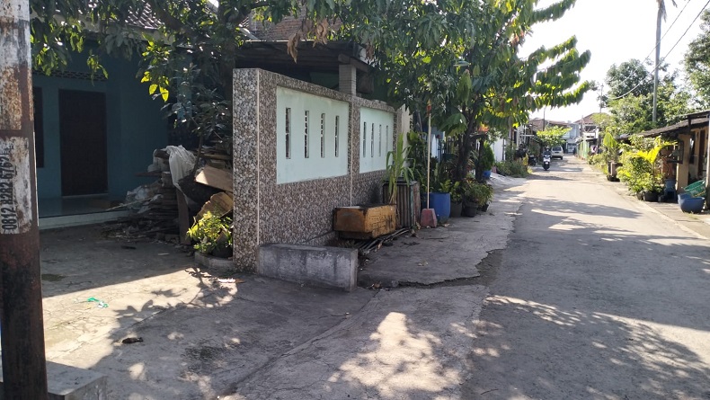 Pria Ditangkap Densus 88 di Makamhaji Sukoharjo Berprofesi Tukang Parkir