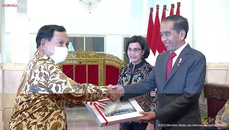 Menkeu Ungkap Realisasi APBN Hingga November 2022 Capai Rp876 Triliun