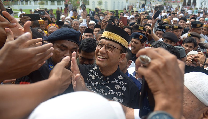 Koalisi Perubahan Akhirnya Lengkap, Anies Baswedan: Presidential Threshold 20 Persen Terlampaui