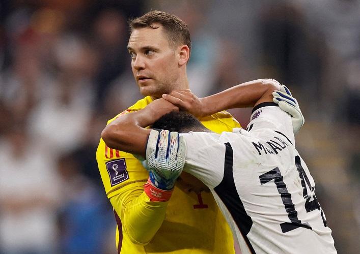Netizen Sebut Jerman Tersingkir karena Gol Kontroversial Jepang: Kena Karma Piala Dunia 2010