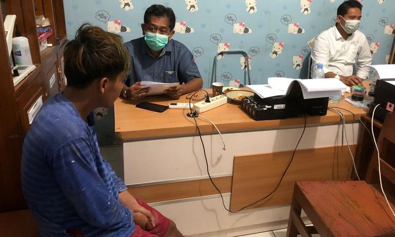 Bejat, Pemuda di Wonogiri Cabuli Keponakan hingga Alat Kelamin Terluka
