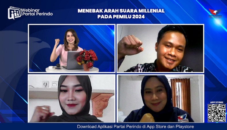 Gaet Suara Kaum Muda, Peneliti Sarankan Parpol Harus Rajin Buat Program dan Konten