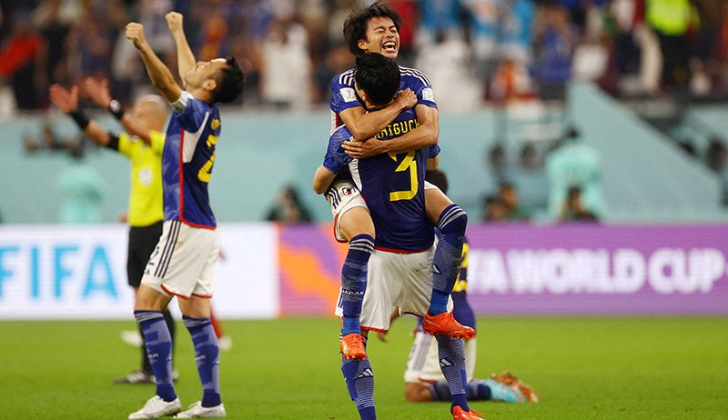 Sejarah! Pertama Kali 3 Tim Asia Lolos 16 Besar Piala Dunia, Kalahkan Amerika Selatan