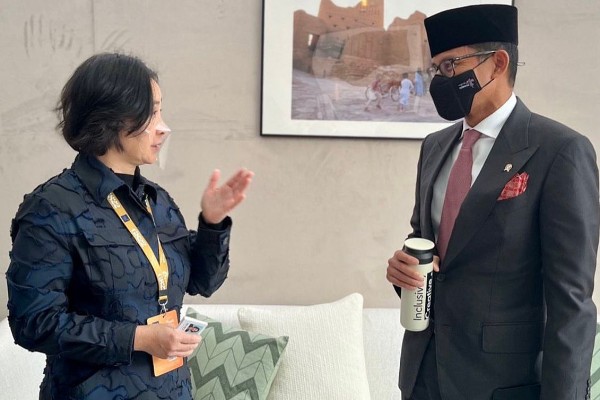 Sandiaga Uno Targetkan Investasi Pariwisata 8 Miliar Dolar AS dalam 10 Tahun