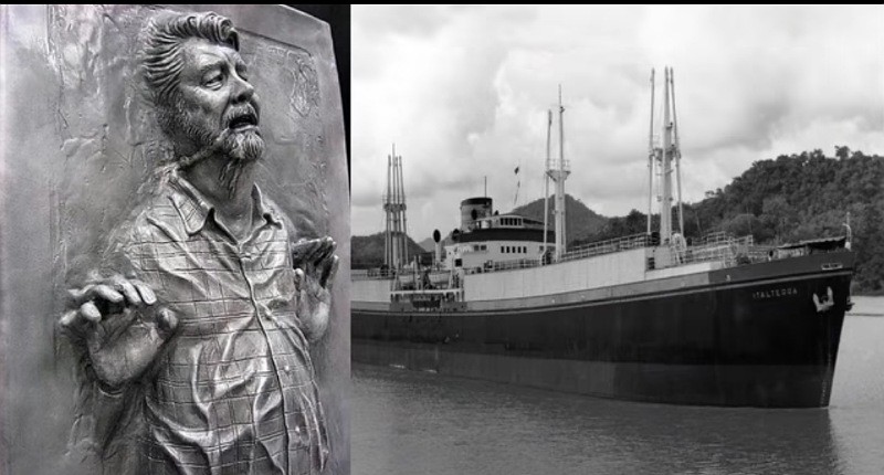 Kisah Kapal Hantu SS Ourang Medan yang Misterius di Perairan Selat Malaka 
