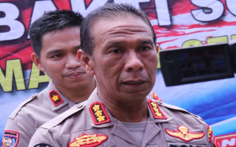 Amankan Natal dan Tahun Baru di Sumsel, 3.067 Personel Gabungan Dikerahkan