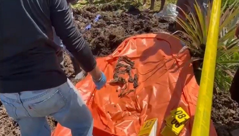 Pelajar di Tarakan Ditemukan Tinggal Kerangka usai 2 Tahun Menghilang