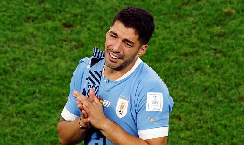 Luis Suarez Pensiun dari Timnas Uruguay
