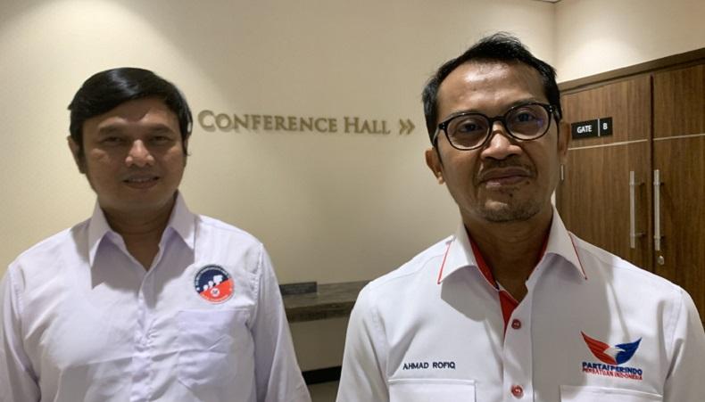 Ahmad Rofiq : RPA Perindo Tampung Aspirasi Masyarakat, Sama-Sama Mencari Keadilan