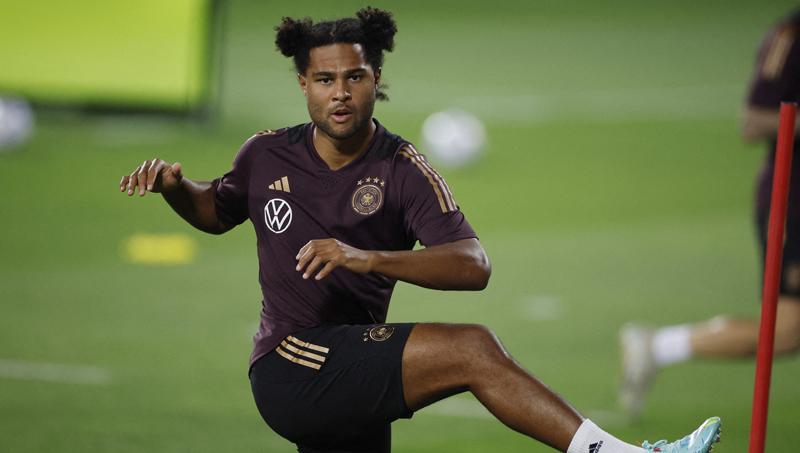 Serge Gnabry ke Liverpool? Transfer Impian yang Tertunda Sejak 2022 Siap Terwujud!