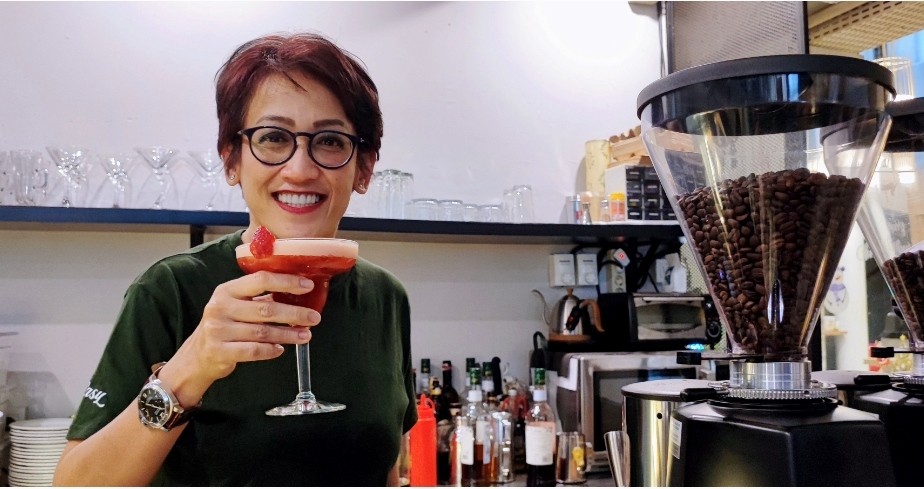 Intip Buah-Buahan Bisa Dipadukan dengan Kopi, Jadi Mocktail Segar
