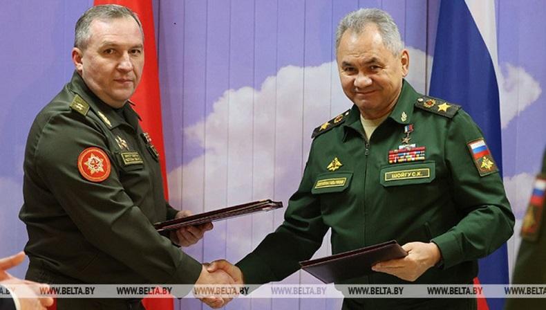 Rusia Sebut Belarusia Bisa Saja Bergabung dalam Konflik dengan Ukraina, jika...