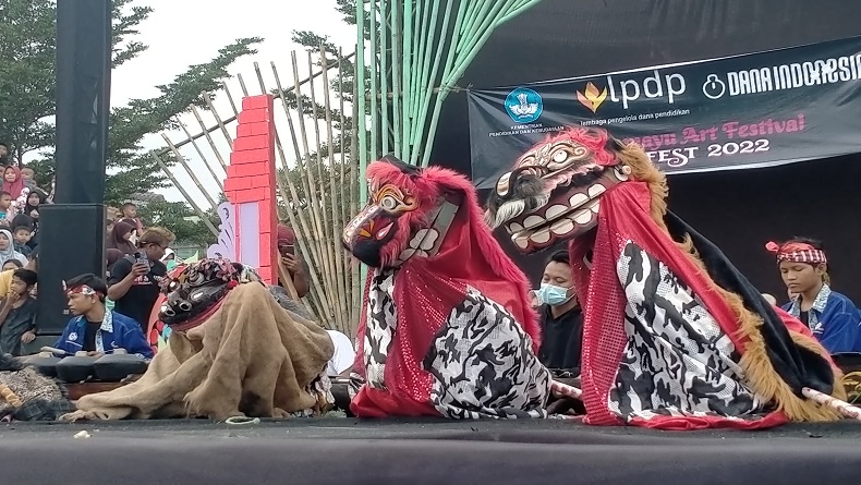 Seni Berokan, Dianggap Masyarakat Indramayu sebagai Media Penolak Bala dan Bencana