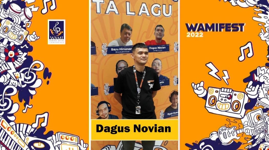 Selamat! Karya Dagus Novian Bertajuk 'Tentang Rasa' Jadi Salah Satu yang Terpilih di WAMIFEST 2022