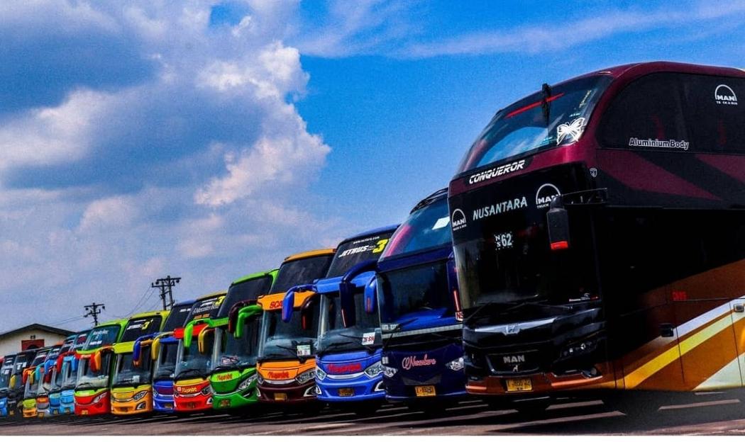 5 PO Bus Miliki Layanan Kelas Sultan, Dilengkapi Kamar Tidur dan Kursi Pijat seperti Hotel Berjalan