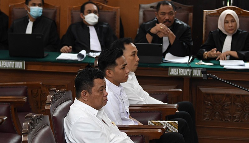 Hadirkan Saksi Ahli, Sidang 5 Terdakwa Pembunuhan Brigadir J Bakal Digabung Besok
