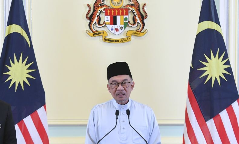 PM Malaysia Anwar Ibrahim Akan Angkat Lagi Sengketa Pulau Batu Puteh dengan Singapura