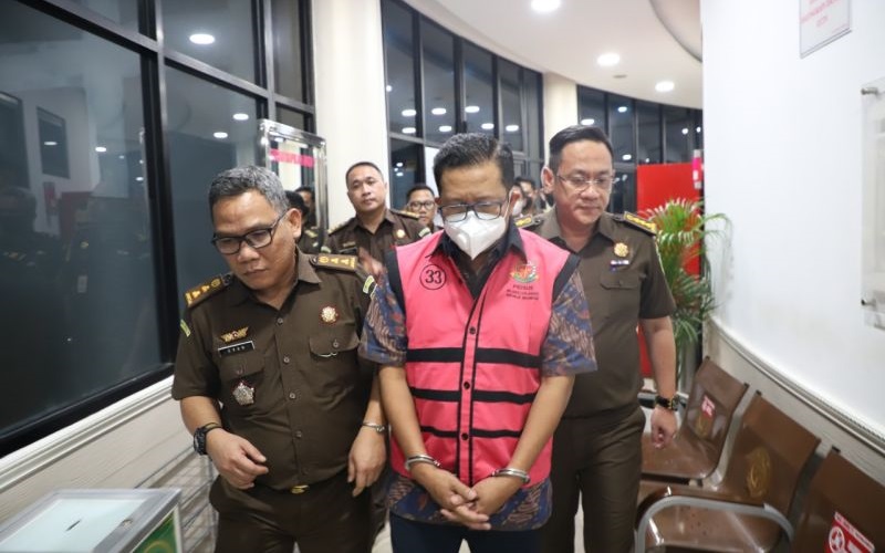 Kejagung Tetapkan Direktur Operasi Waskita Karya Tersangka Penyelewengan Dana, Langsung Ditahan